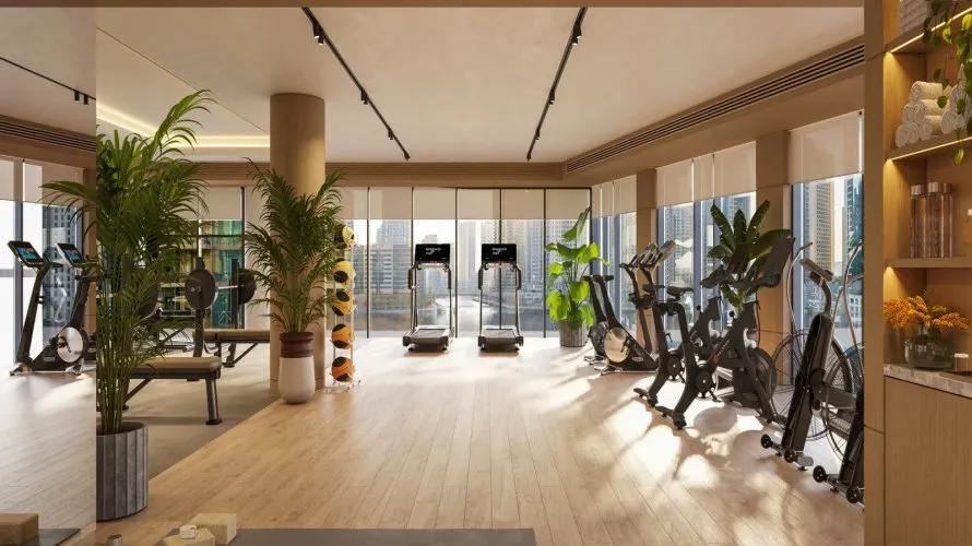 4 bedrooms penthouse for sale , Dubai Marina, Dubai, UAE No. 2549 № 5