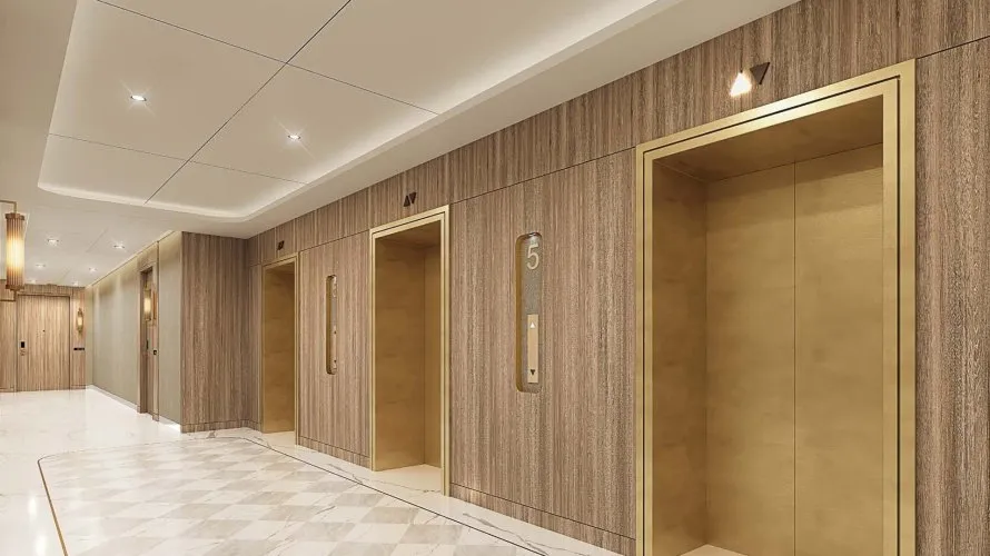 RIVIERA REVE in Mohammed Bin Rashid City, UAE No. 75 № 1