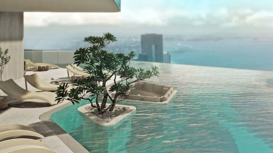 3 bedrooms apartment for sale , Dubai, UAE No. 2059 № 6