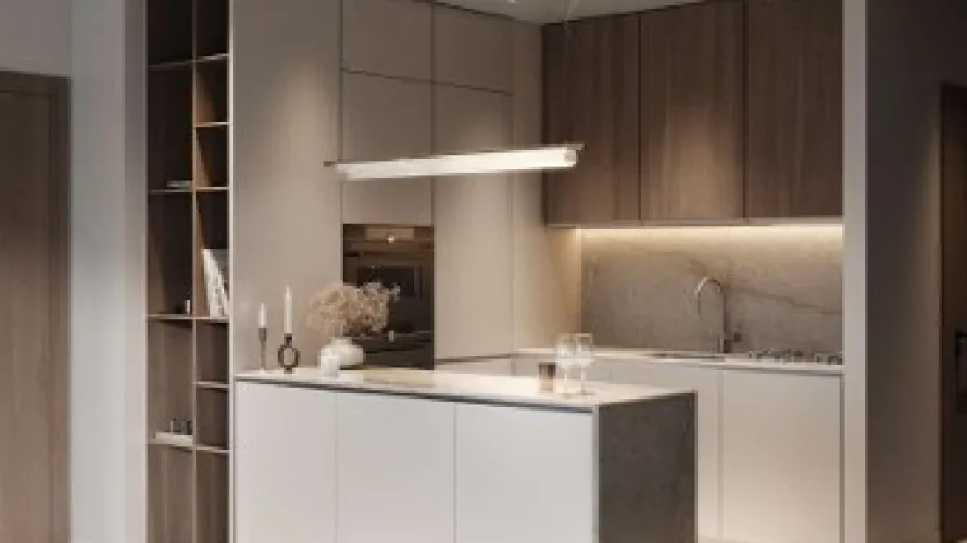 3.33m² apartment for sale in EVERGR1N, Jumeirah, Dubai, UAE No. 1260 № 4