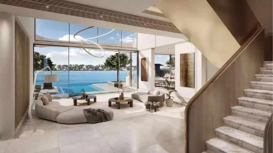 7 bedrooms apartment for sale in PALM JEBEL ALI, Palm Jebel Ali, Dubai, UAE No. 1174 № 1