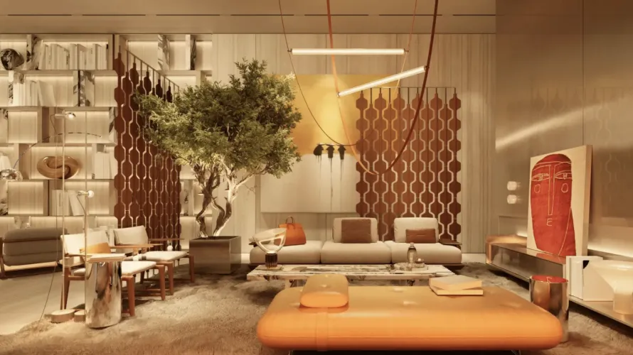 5 bedrooms apartment for sale , Dubai, UAE No. 2485 № 5
