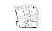 3 bedrooms Apartment floor plan in building «Tower D of Brabus Island in Al Seef, Abu Dhabi, UAE №597417», Brabus Island No. 467