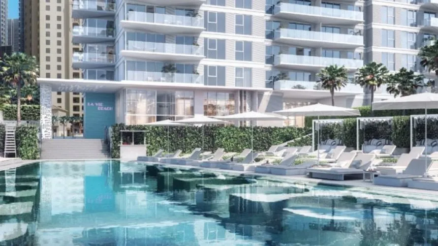 5 bedrooms penthouse for sale , Jumeirah Beach Residence, Dubai, UAE No. 646 № 10
