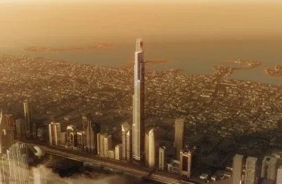3 bedrooms apartment for sale , Dubai, UAE No. 1265