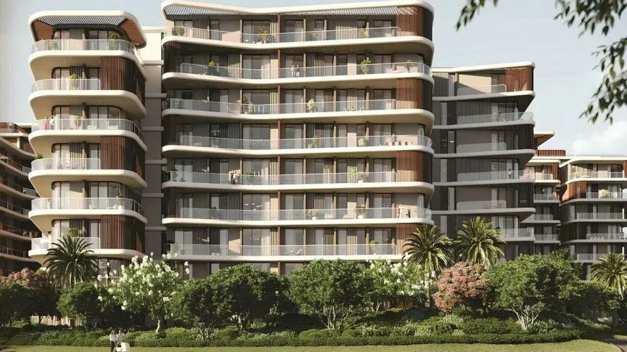 4 bedrooms apartment for sale , Dubai, UAE No. 2505 № 16