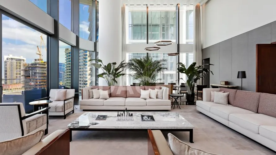4 bedrooms apartment for sale , Dorchester Collection Dubai, Business Bay, Dubai, UAE No. 3011 № 6