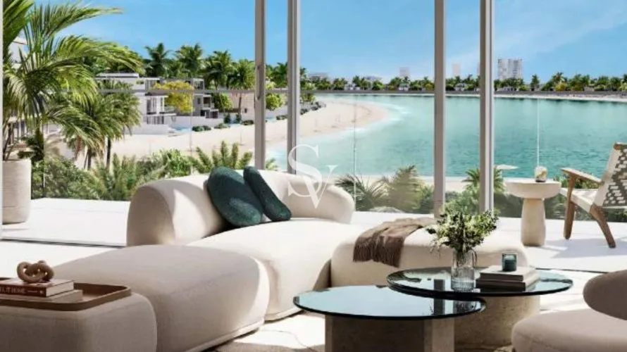 4 bedrooms apartment for sale , Palm Jebel Ali, Dubai, UAE No. 2379 № 18