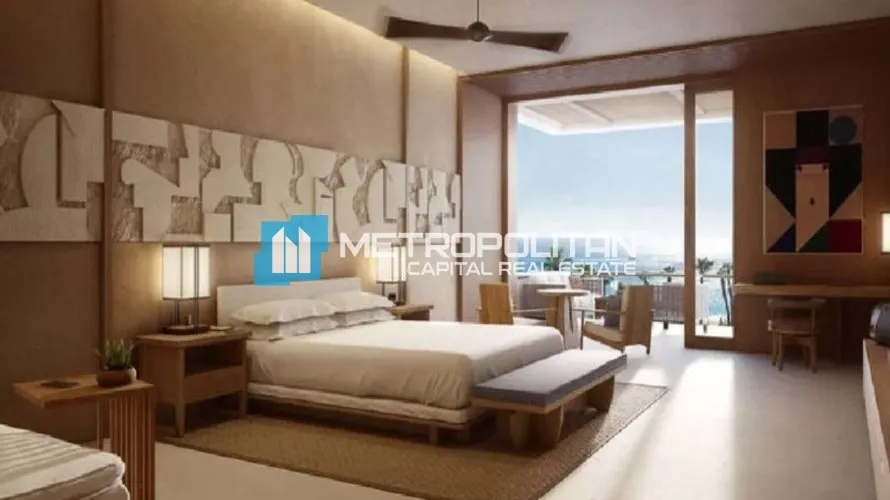 2 bedrooms apartment for sale , Saadiyat Island, Abu Dhabi, UAE No. 2525 № 6