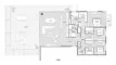3 bedrooms Apartment floor plan «TYPE C» in City Walk Crestlane 4