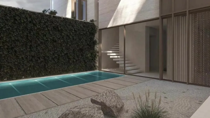4 bedrooms apartment for sale , Dubai, UAE No. 1418 № 3