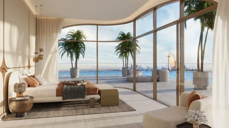 2 bedrooms apartment for sale , Palm Jumeirah, Dubai, UAE No. 2511 № 6