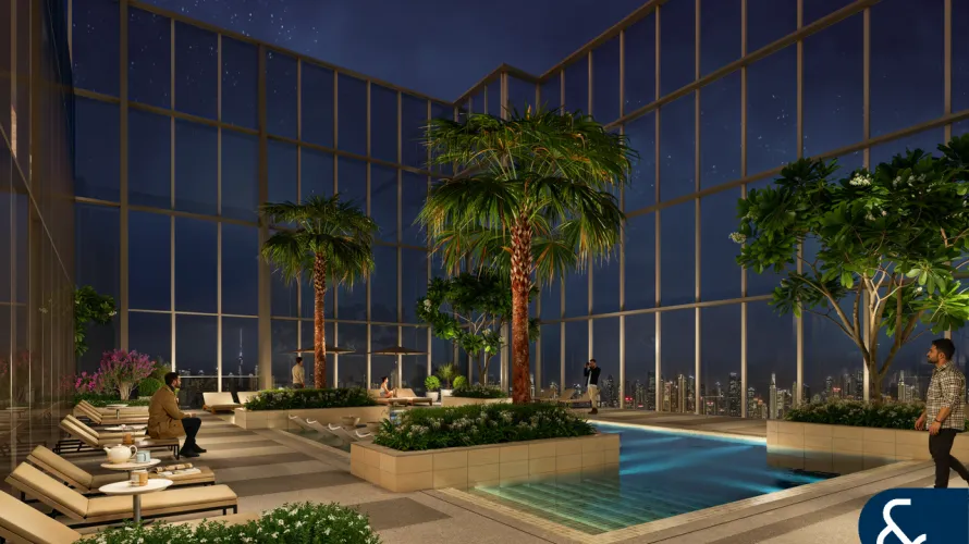 4 bedrooms apartment for sale , Sobha Hartland, Mohammed Bin Rashid City, Dubai, UAE No. 2219 № 5