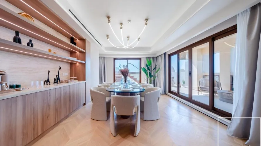 3 bedrooms penthouse for sale, Kingdom of Sheba, Palm Jumeirah, Dubai, UAE No. 2009 № 13