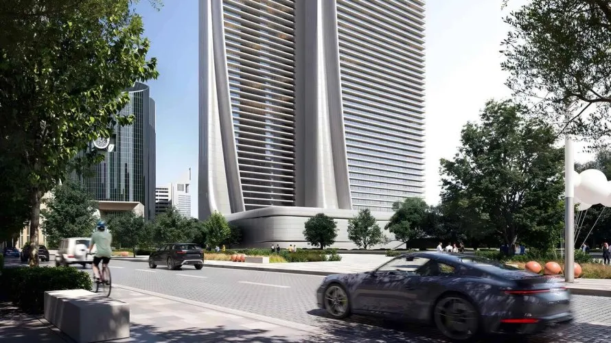 3 bedrooms apartment for sale , DIFC, Dubai, UAE No. 1464 № 15