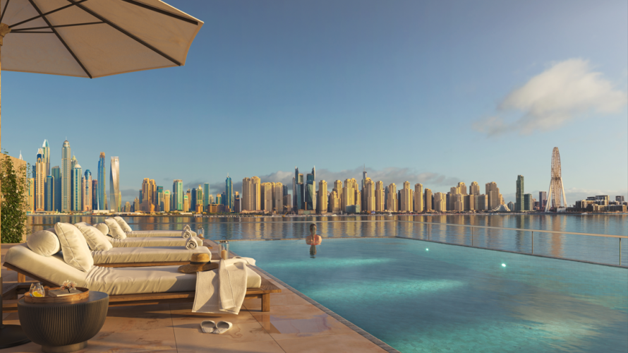 4 bedrooms duplex for sale , Palm Jumeirah, Dubai, UAE No. 759 № 7