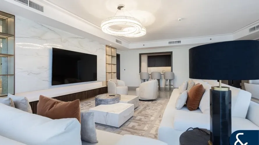 4 bedrooms apartment for sale , Downtown Dubai (Downtown Burj Dubai), Dubai, UAE No. 2221 № 3