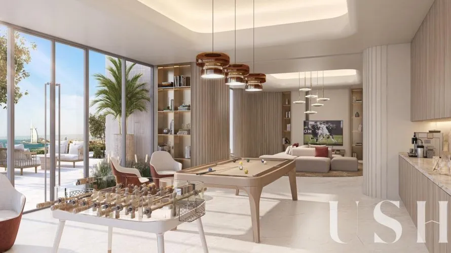 4 bedrooms apartment for sale , Palm Jumeirah, Dubai, UAE No. 1502 № 2