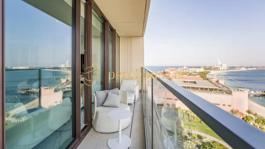 2 bedrooms apartment for sale , Palm Jumeirah, Dubai, UAE No. 1344 № 23