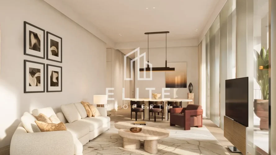 3 bedrooms apartment for sale , Dubai, UAE No. 1740 № 1