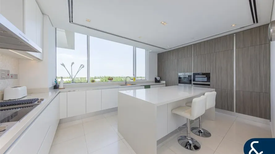 ASHJAR APARTMENTS in Al Barari, UAE No. 45 № 1