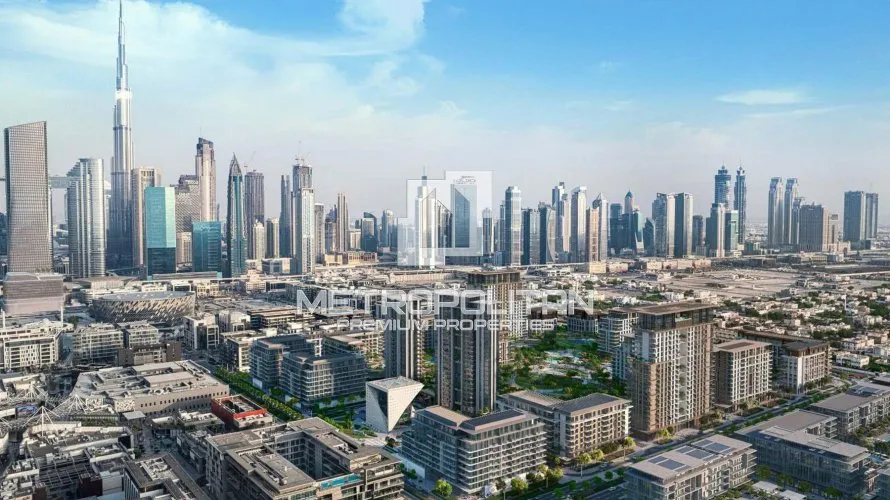 3 bedrooms apartment for sale , City Walk, Dubai, UAE No. 2089 № 1