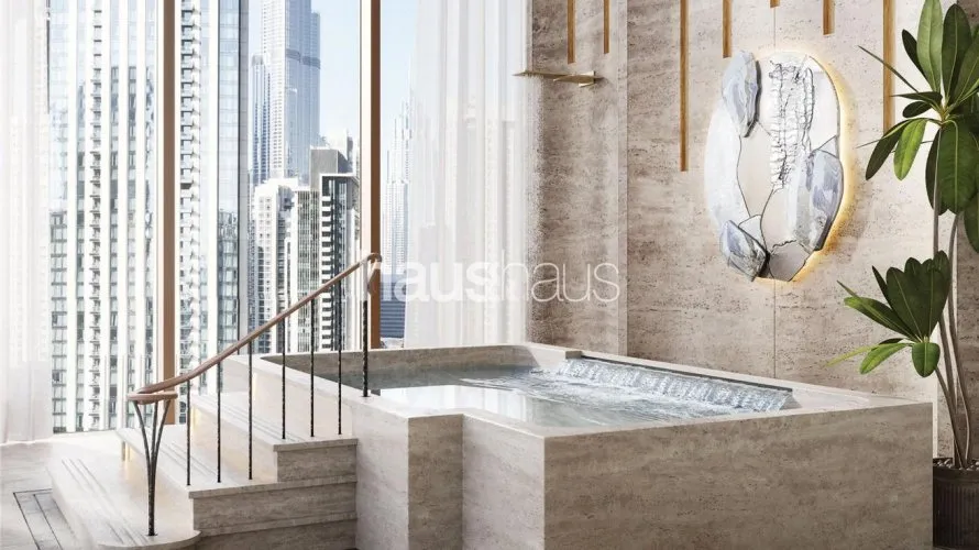 4 bedrooms apartment for sale , Business Bay, Dubai, UAE No. 1530 № 20