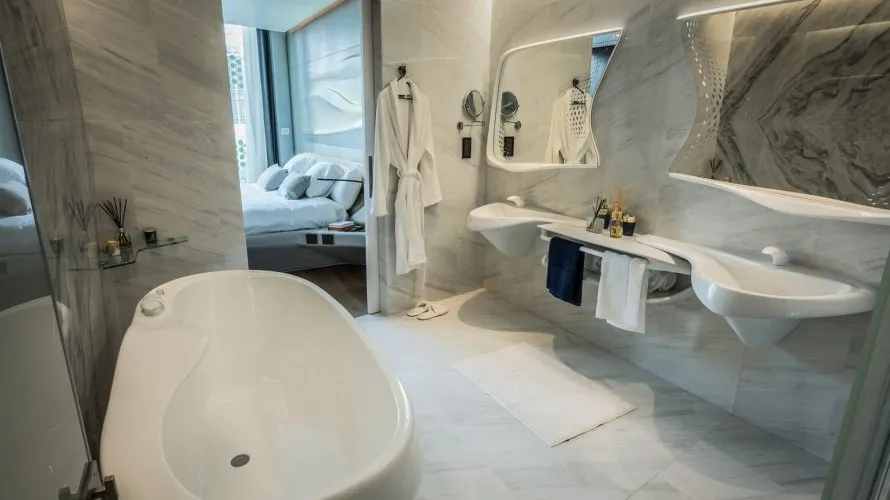 THE OPUS in Business Bay, UAE No. 41 № 5