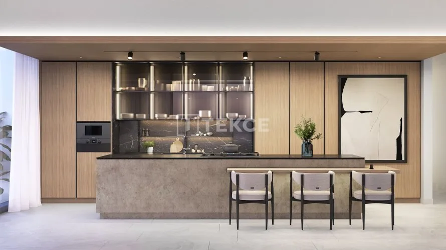 4 bedrooms apartment for sale, Business Bay, Dubai, UAE No. 2278 № 10