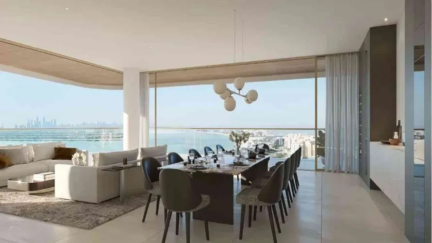 4 bedrooms apartment for sale , Palm Jumeirah, Dubai, UAE No. 2579 № 4