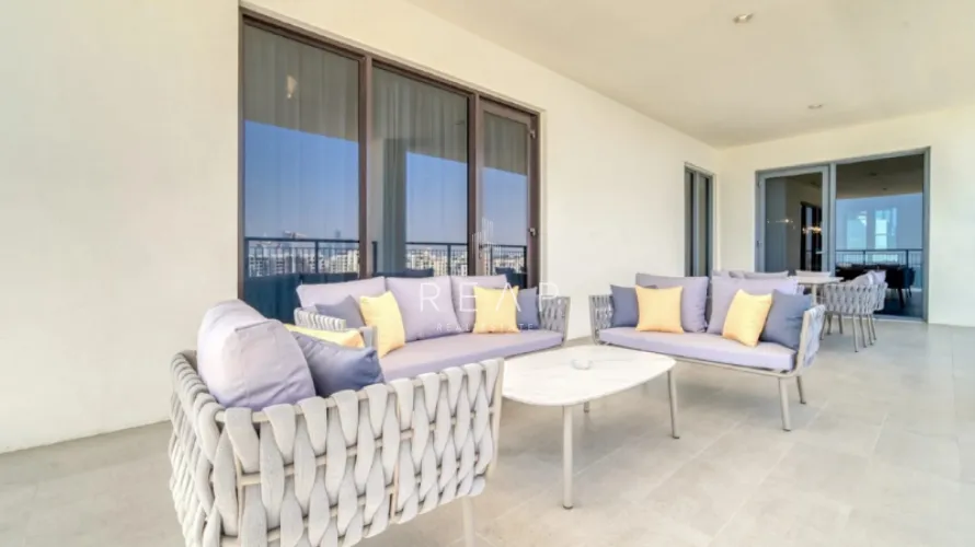 4 bedrooms penthouse for sale , La Mer, Jumeirah, Dubai, UAE No. 1065 № 17