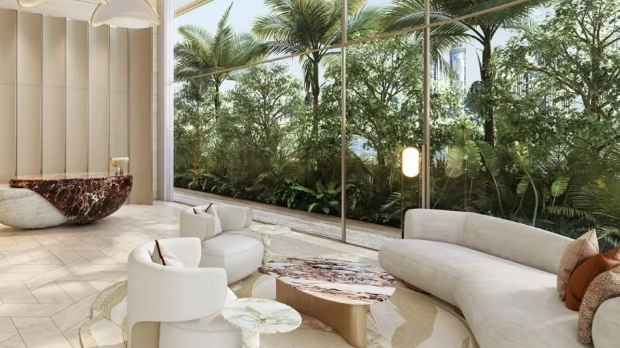 3 bedrooms apartment for sale , Dubai, UAE No. 1310 № 3
