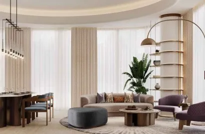 2 bedrooms apartment for sale in Taj Wellington Mews, Al Marjan Island, Ras Al Khaimah, UAE No. 1337