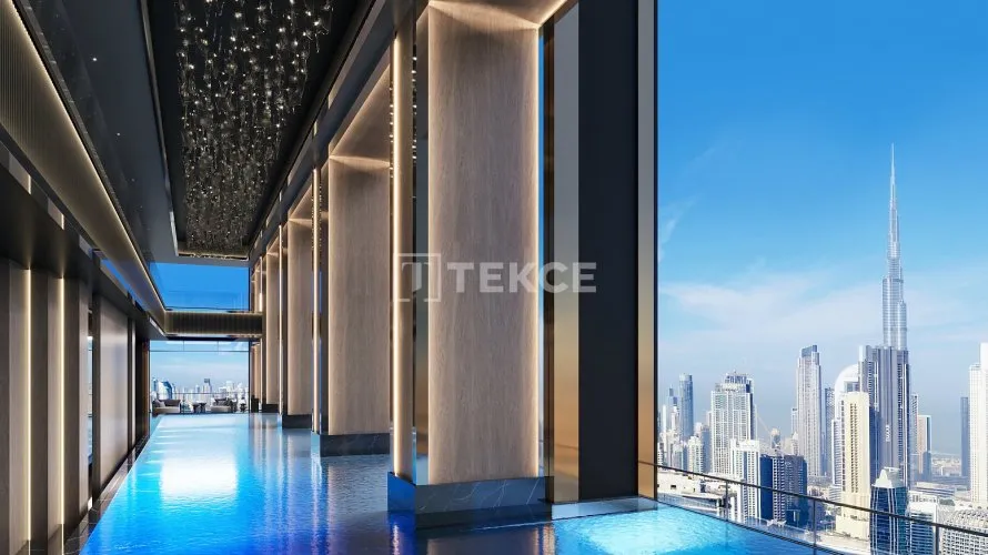 3 bedrooms apartment for sale , Business Bay, Dubai, UAE No. 887 № 4