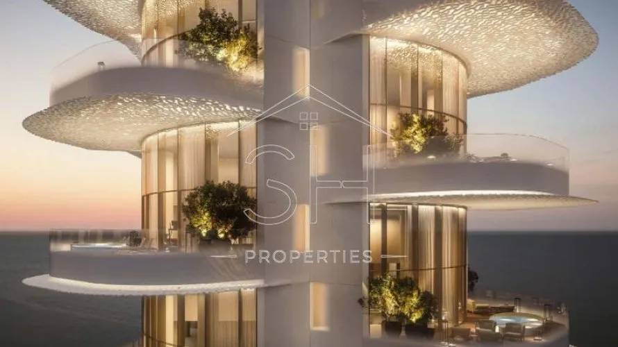 5 bedrooms penthouse for sale , Jumeirah Bay Island, Jumeirah, Dubai, UAE No. 1285 № 7