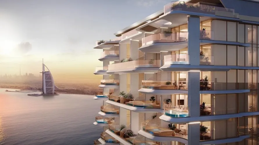3 bedrooms apartment for sale, Palm Jumeirah, Dubai, UAE No. 1525 № 8