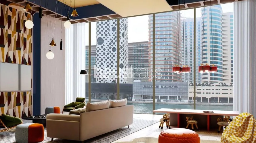 3 bedrooms apartment for sale in JUMEIRAH LIVING BUSINESS BAY, Business Bay, Dubai, UAE No. 1535 № 6