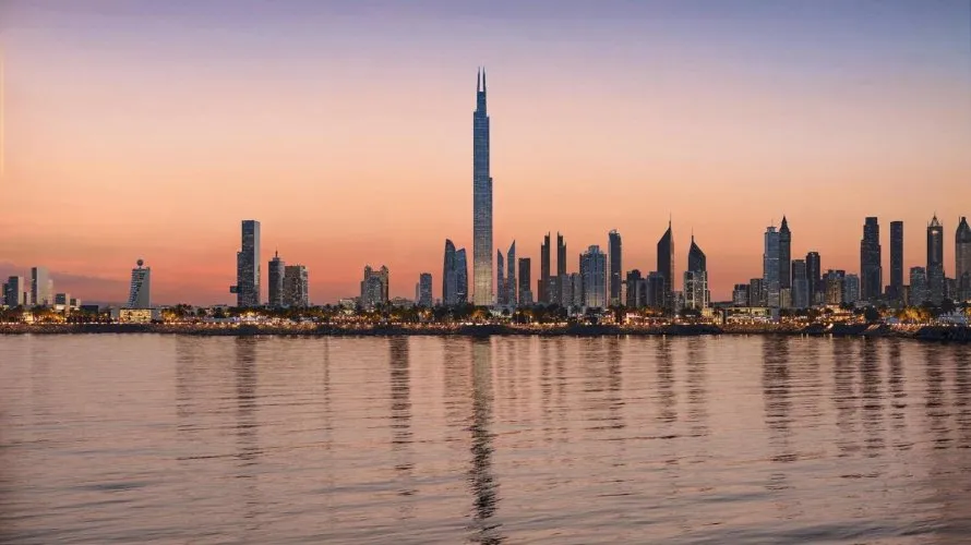 3 bedrooms apartment for sale , Dubai, UAE No. 1265 № 1