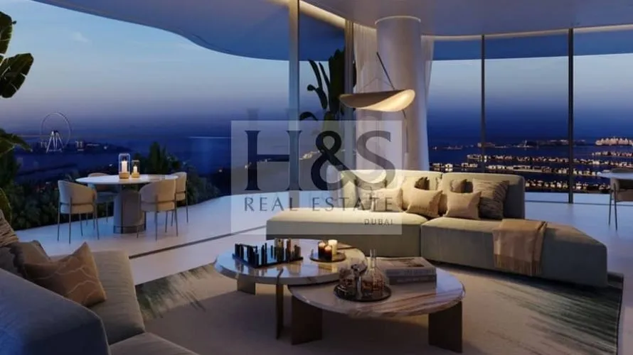 3 bedrooms penthouse for sale, Palm Jumeirah, Dubai, UAE No. 1691 № 16