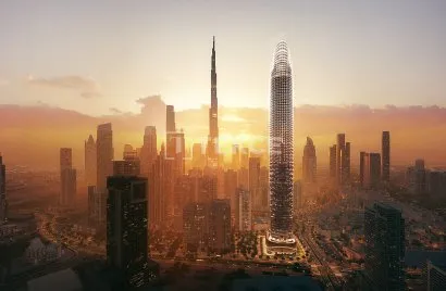 3 bedrooms apartment for sale , Dubai, UAE No. 1841