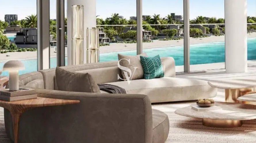 4 bedrooms apartment for sale , Palm Jebel Ali, Dubai, UAE No. 2379 № 11