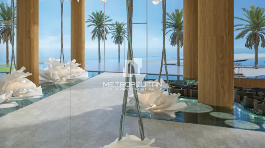 3 bedrooms penthouse for sale , Palm Jumeirah, Dubai, UAE No. 2150 № 5