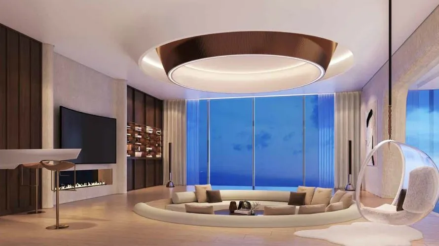 5 bedrooms penthouse for sale in OCEANO, Al Marjan Island, Ras Al Khaimah, UAE No. 810 № 10