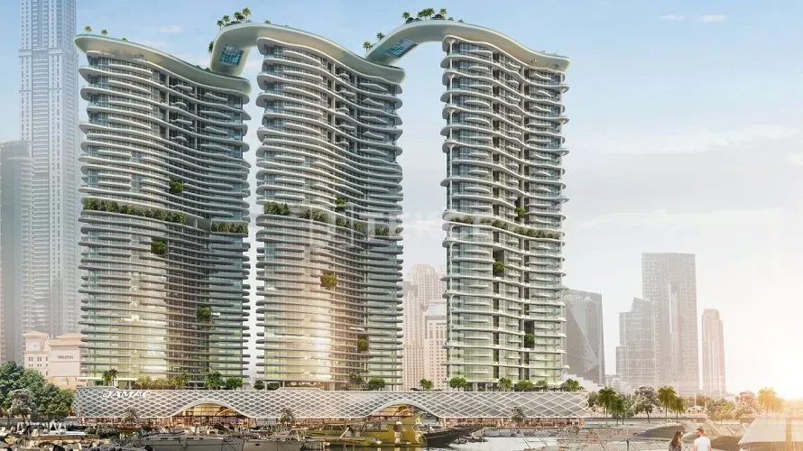 4 bedrooms duplex for sale , Dubai Harbour, Dubai, UAE No. 939 № 2