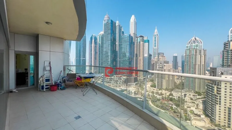 5 bedrooms penthouse for sale, Dubai Marina, Dubai, UAE No. 1005 № 19