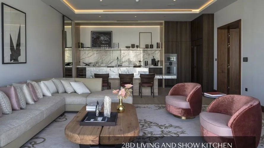 2 bedrooms apartment for sale , Downtown Dubai (Downtown Burj Dubai), Dubai, UAE No. 653 № 10