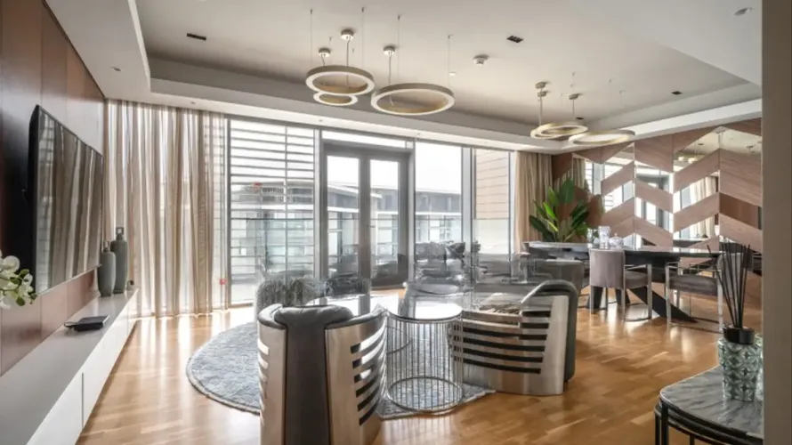3 bedrooms apartment for sale , Dubai, UAE No. 975
