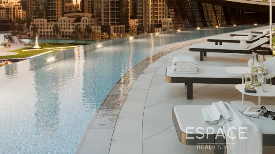 IL PRIMO in Downtown Dubai (Downtown Burj Dubai), UAE No. 20 № 9