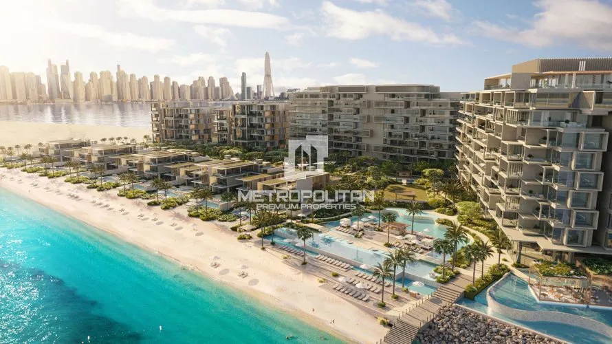 4 bedrooms penthouse for sale, Palm Jumeirah, Dubai, UAE No. 2119