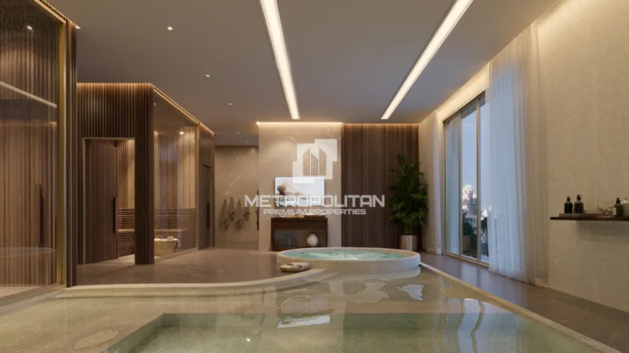3 bedrooms penthouse for sale, Palm Jumeirah, Dubai, UAE No. 2133 № 13